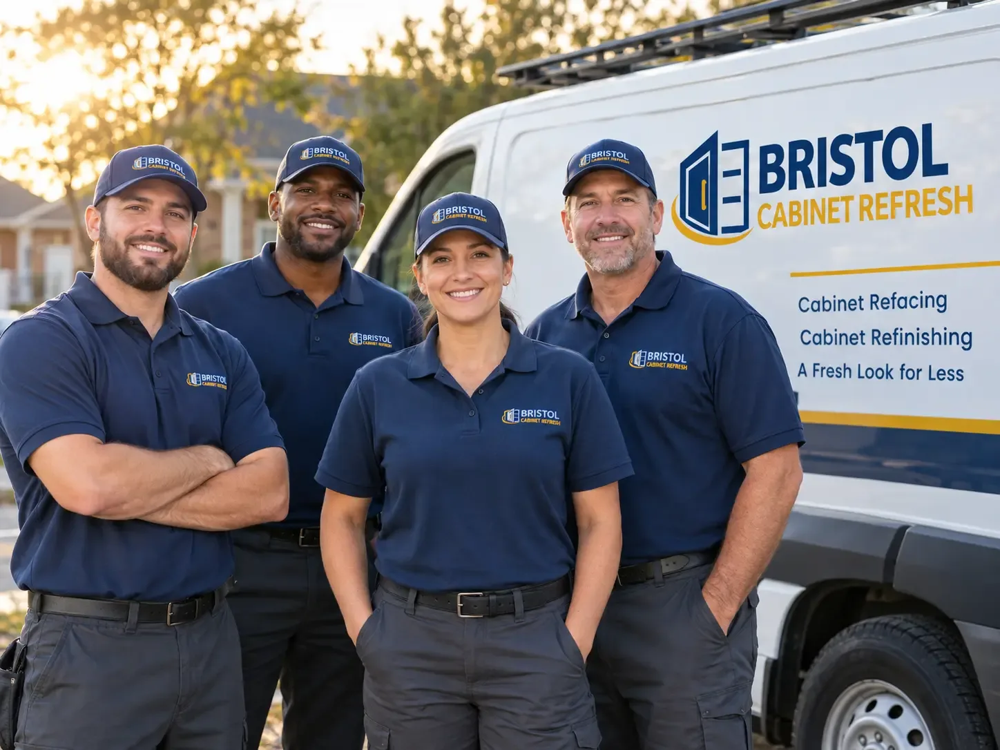 Kitchen Cabinet Refacing company in Northglenn, CO